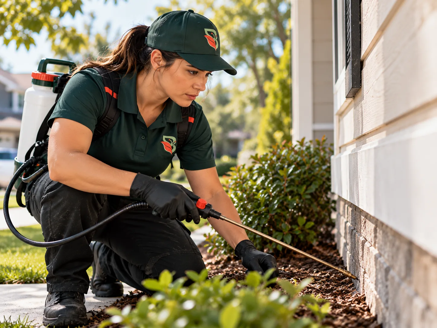 Pest Control company in Halliday, ND